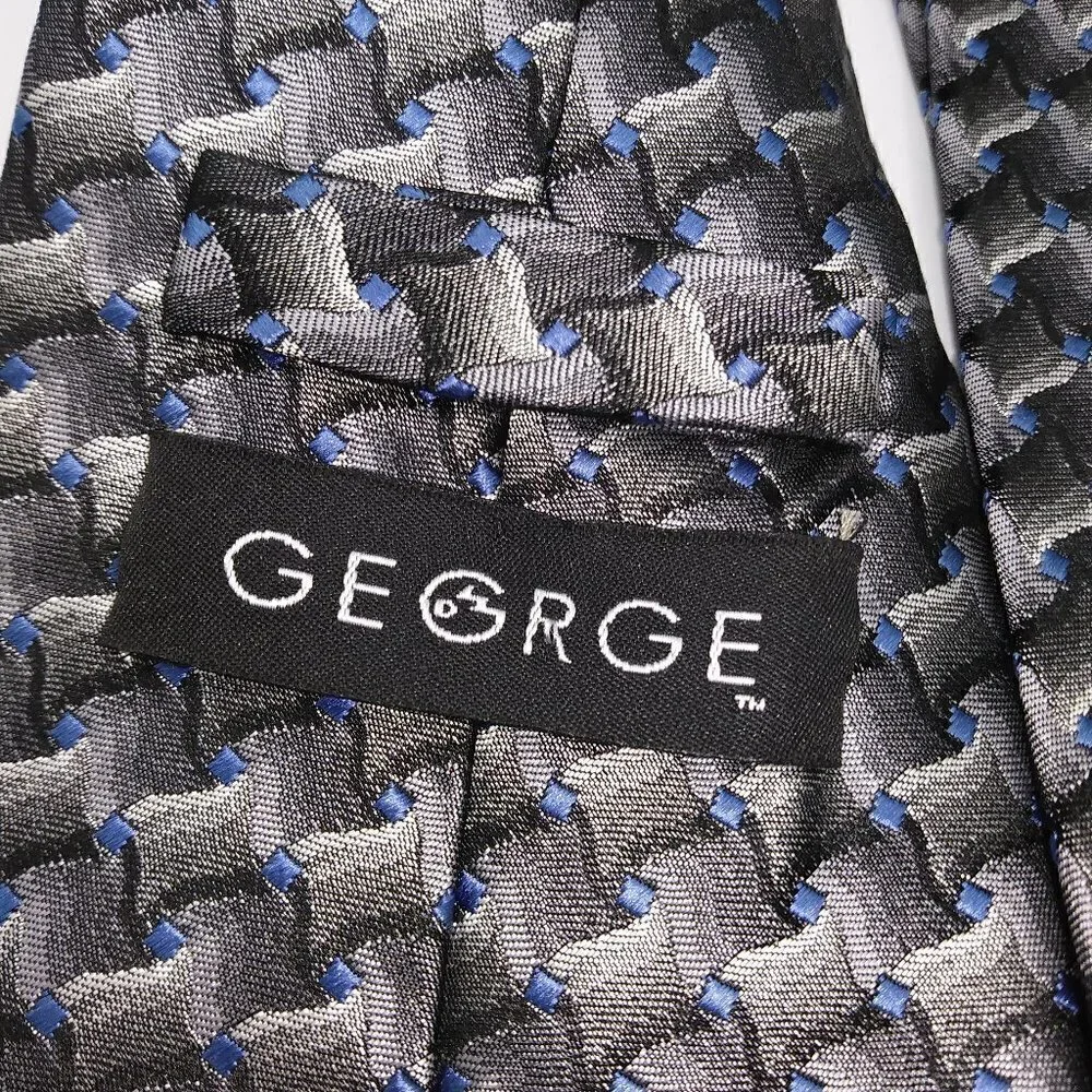 George preowned gently